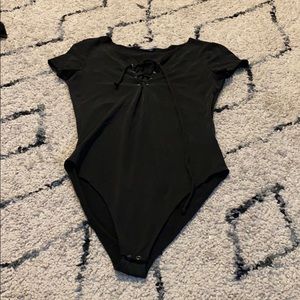 Black Bodysuit